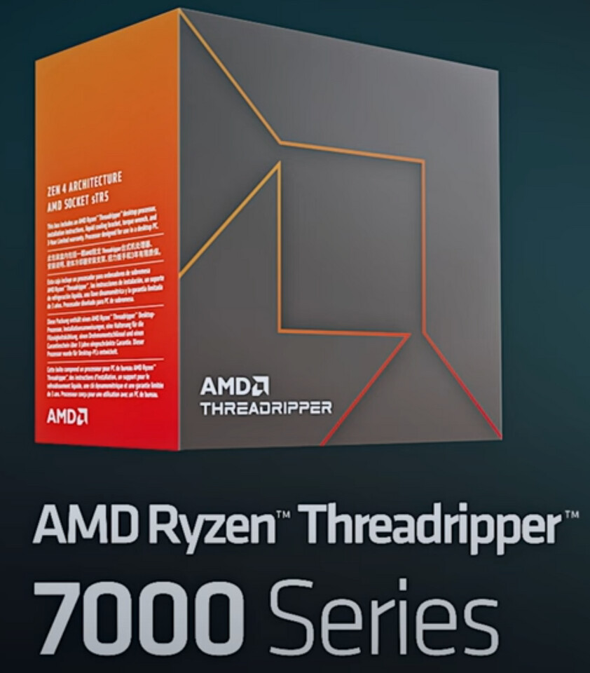 Ryzen Threadripper 7000