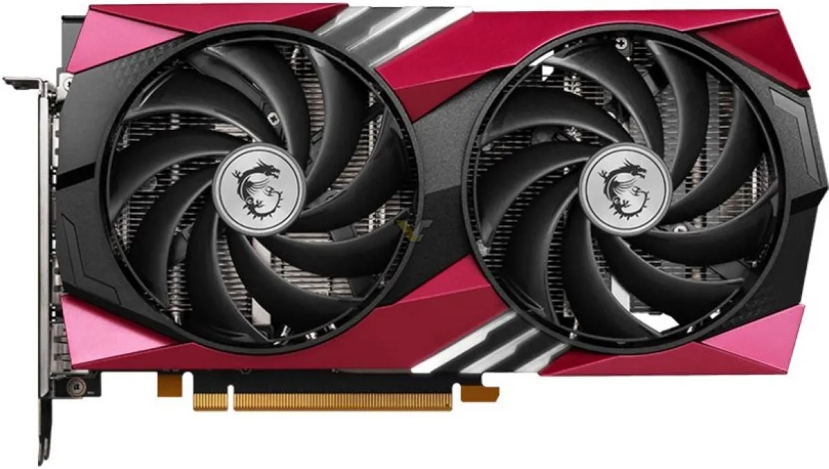 MSI RTX 4060 Gaming MLG Edition