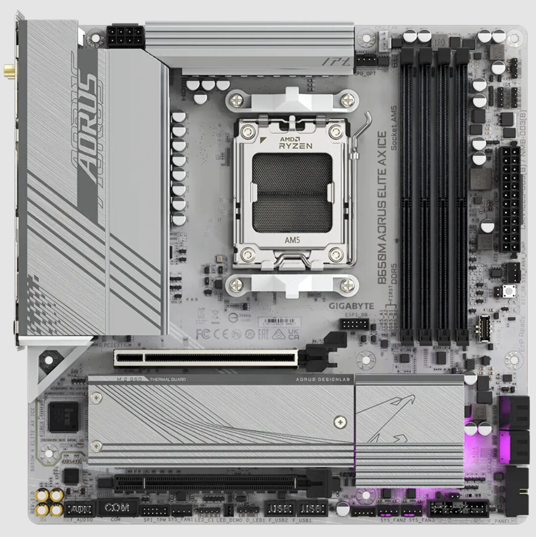 GIGABYTE B650