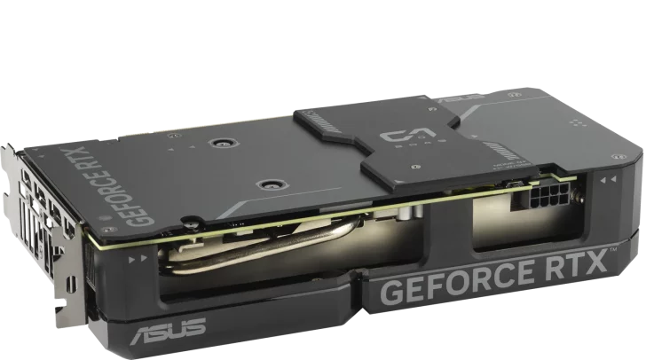 ASUS GeForce RTX 4060 Ti DUAL SSD