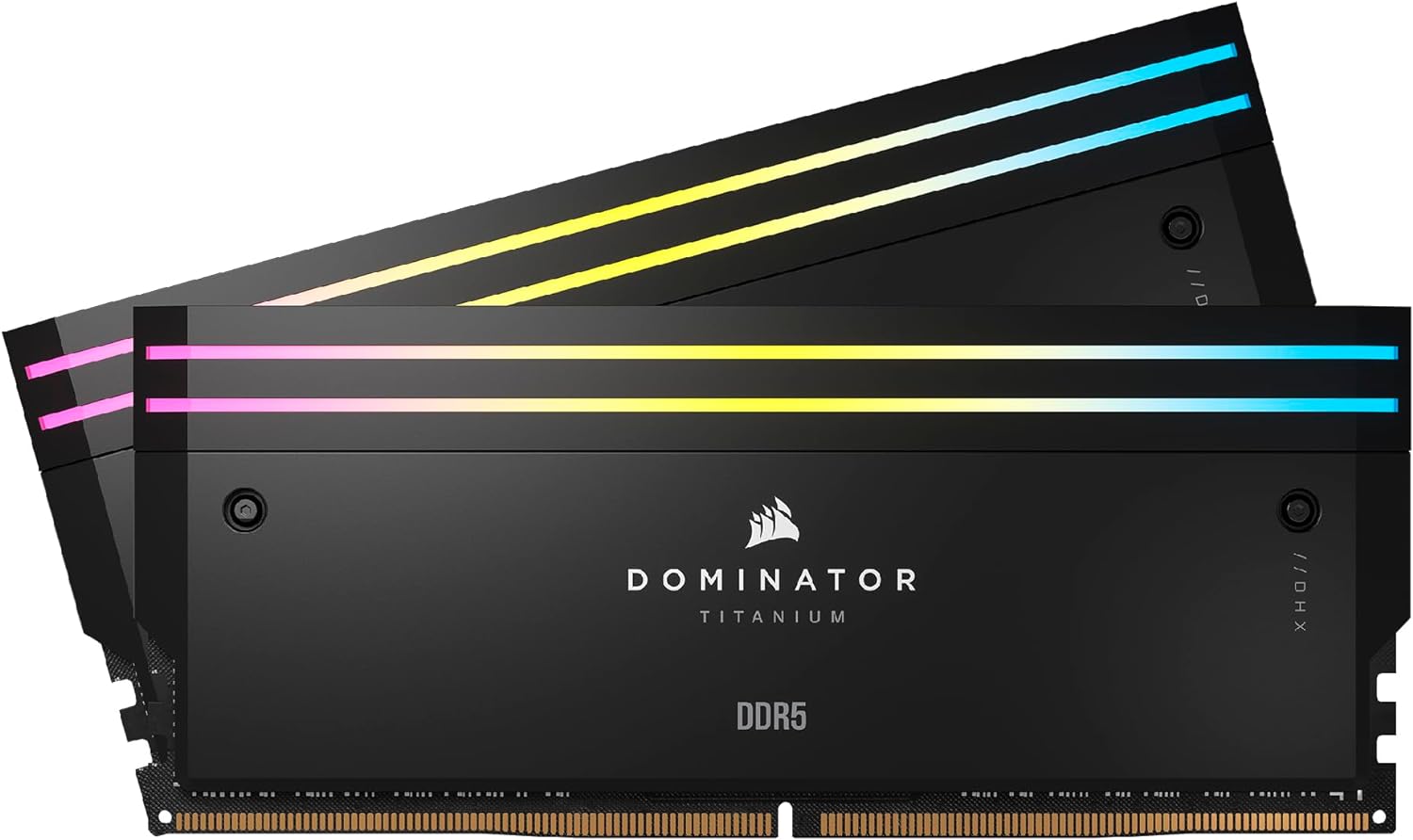 رم Corsair 64GB 32GB DDR5 DOMINATOR TITANIUM 6000Mhz 6600 MHZ 7000MHZ 7200MHZ 
