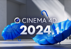 Cinema 4D 2024.1