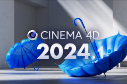 Cinema 4D 2024.1