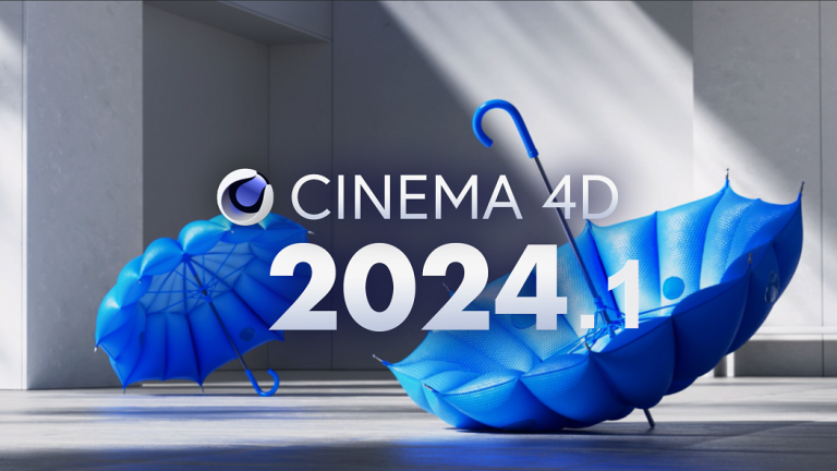 Cinema 4D 2024.1