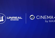 Cinema 4D و Unreal Engine