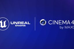 Cinema 4D و Unreal Engine