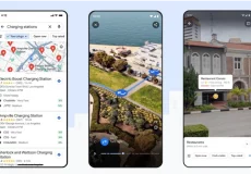 هوش مصنوعی در Google Maps