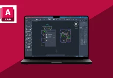 افزایش سرعت نرم افزار AutoCAD