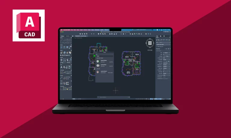 افزایش سرعت نرم افزار AutoCAD