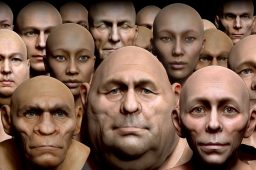 ZBrush Face Tools