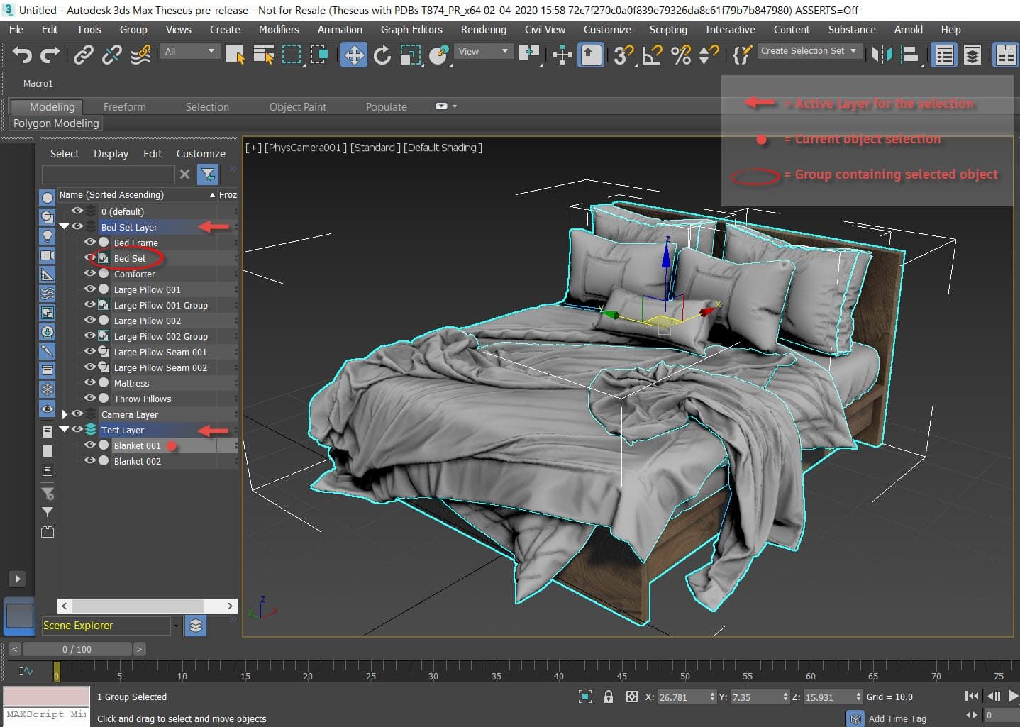 Mudbox و 3Ds Max