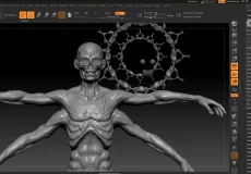 نرم افزارهای مشابه ZBrush