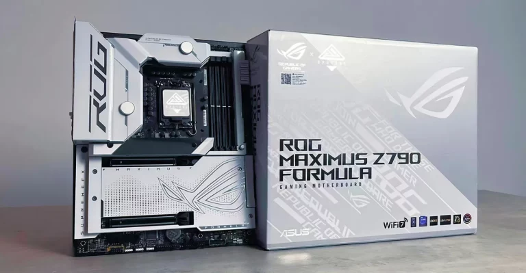 ASUS ROG Maximus Z790 Formula