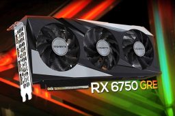 کارت گرافیک Radeon RX 6750 GRE