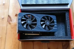 کارت گرافیک NVIDIA RTX 3060M