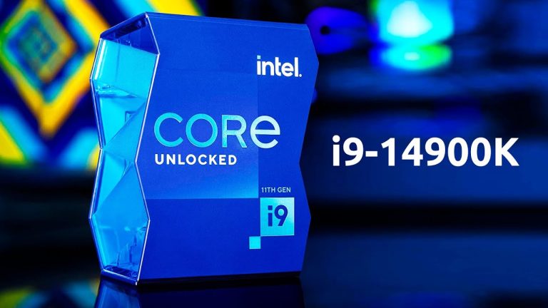 Core i9-14900K