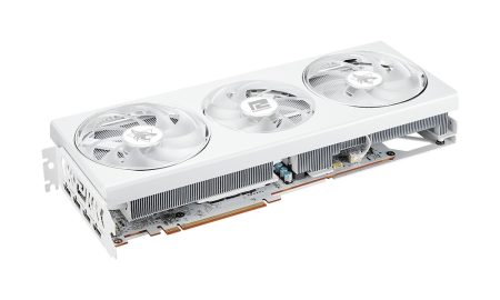 PowerColor Spectral White Edition RX 7800