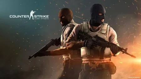 بازی Counter Strike 2