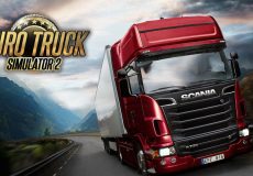 بازی Euro Truck Simulator 2