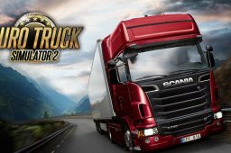 بازی Euro Truck Simulator 2
