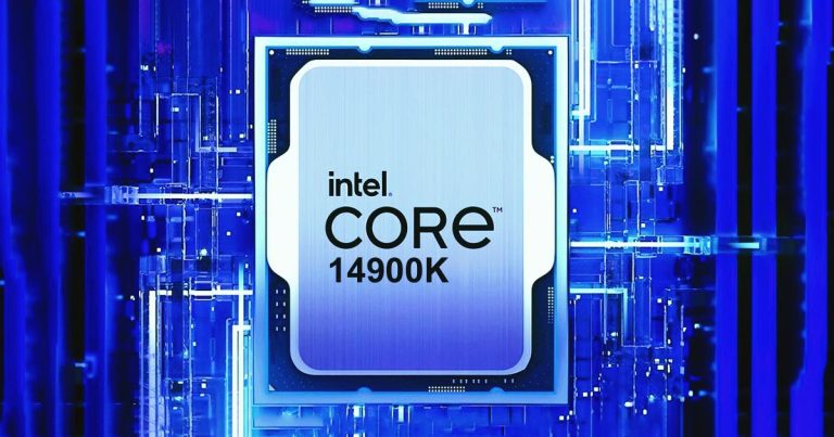 Core i9-14900KF