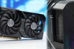 کارت گرافیک ASUS DUAL RTX4060TI O8G SSD