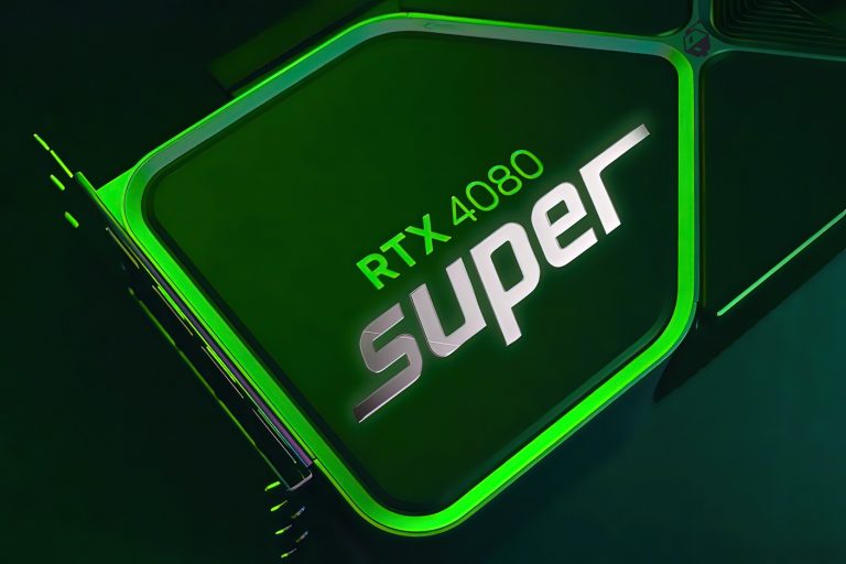 GeForce RTX 4080 SUPER