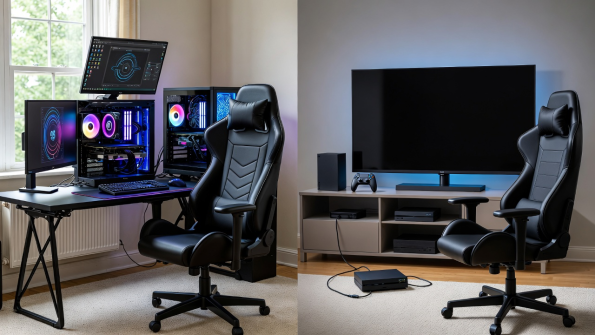 سیستم گیمینگ یا کنسول راهنمای انتخاب پلتفرم بازی از پی سی گیمینگ تا کنسول