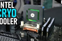 Intel Cryo Cooling