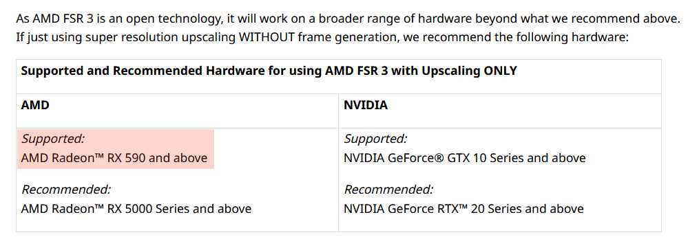 Vega و Polaris
