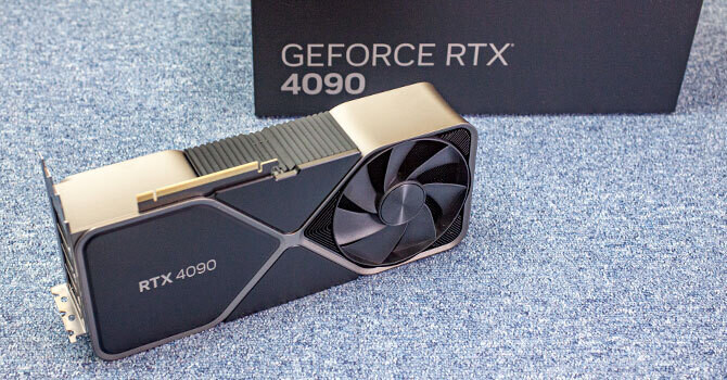 کارت گرافیک RTX 4090