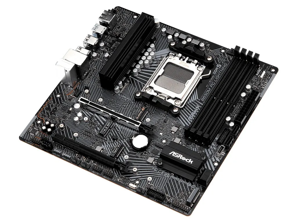 ASRock B650M PG Lightning