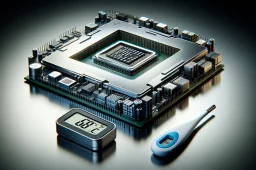 دمای CPU