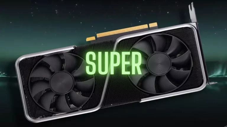 GeForce RTX 4070 Ti SUPER