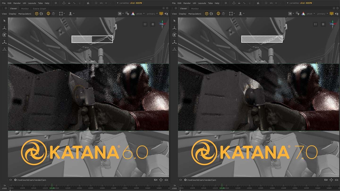 Katana 7.0
