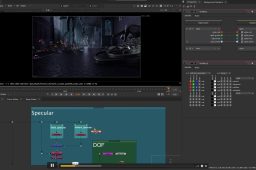 نرم افزارهای مشابه After Effects