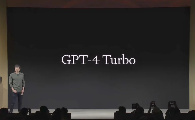 ChatGPT-4 Turbo
