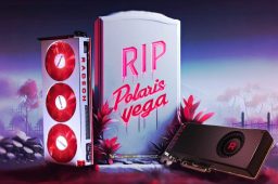 Vega و Polaris