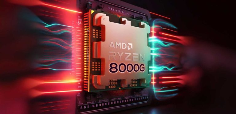 AMD Ryzen 8000G