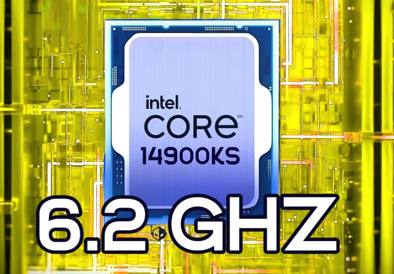 Core i9-14900KS