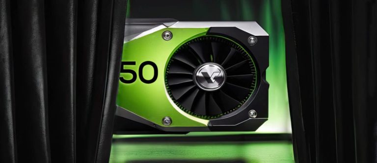 NVIDIA RTX 50