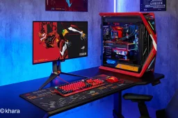 ASUS ROG EVA-02 Edition