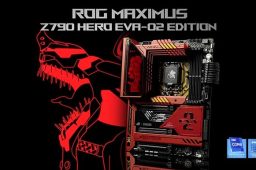 ROG Maximus Z790 Hero EVA-02 Edition ایسوس