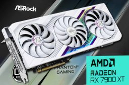 Radeon RX 7900 XT Phantom Gaming