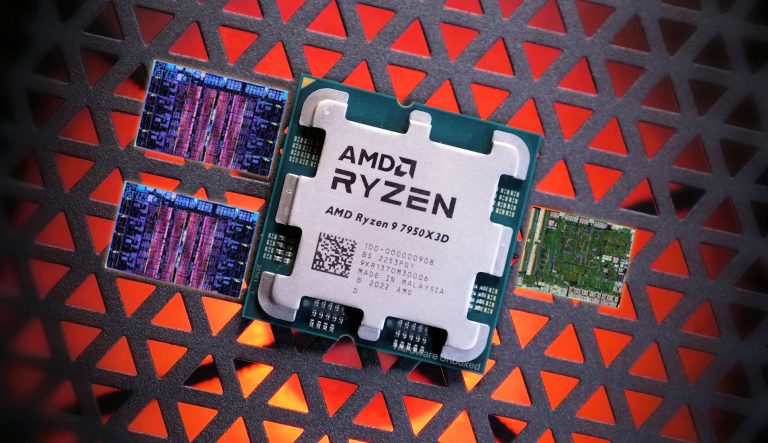 AMD Ryzen 3D V-Cache