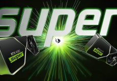 NVIDIA GeForce RTX 40 SUPER