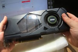 MSI NVIDIA CMP 50HX