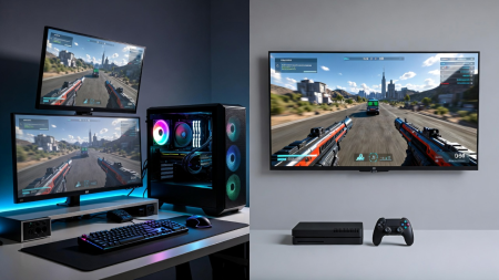 سیستم گیمینگ یا کنسول راهنمای انتخاب پلتفرم بازی از پی سی گیمینگ تا کنسول