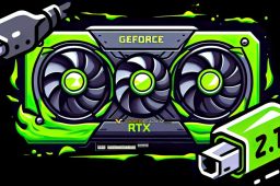 کارت گرافیک انویدیا RTX 50