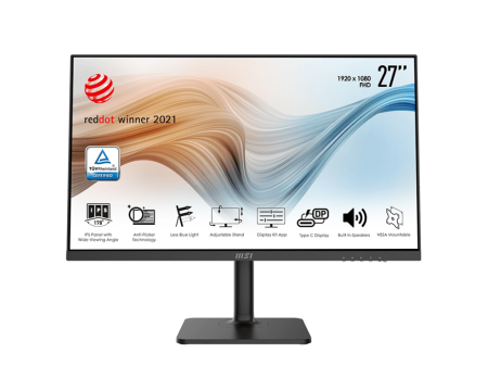 مانیتور MSI Modern MD271P